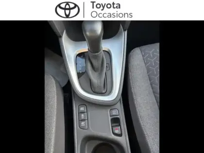 Photo 10 Toyota Yaris  Cross 116h Dynamic Business MY22