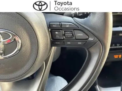 Photo 6 Toyota Yaris  Cross 116h Dynamic Business MY22