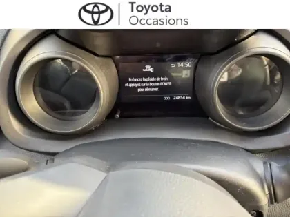 Photo 4 Toyota Yaris  Cross 116h Dynamic Business MY22