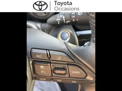 Photo 14 Toyota Yaris  Cross 116h Dynamic Business MY22