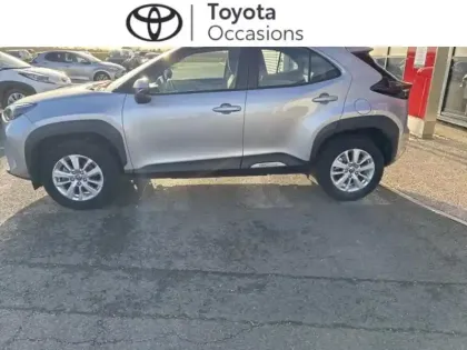 Photo 2 Toyota Yaris  Cross 116h Dynamic Business MY22