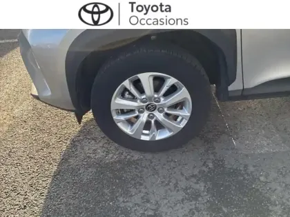 Photo 3 Toyota Yaris  Cross 116h Dynamic Business MY22