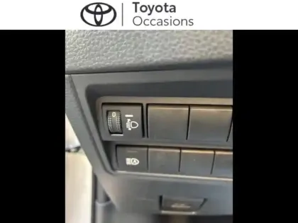 Photo 13 Toyota Yaris  Cross 116h Dynamic Business MY22