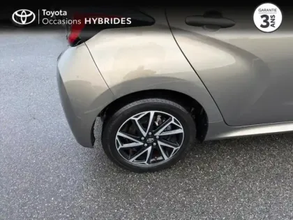 Photo 9 Toyota Yaris  116h Design 5p MY22