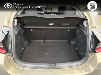 Photo 24 Toyota Yaris  116h Design 5p MY22