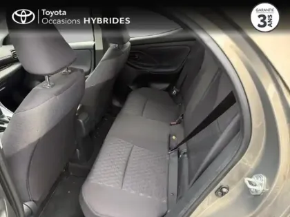 Photo 26 Toyota Yaris  116h Design 5p MY22