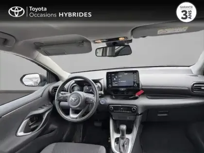 Photo 22 Toyota Yaris  116h Design 5p MY22