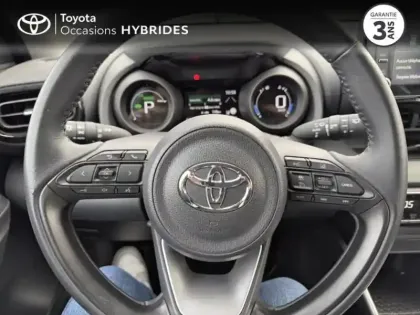 Photo 6 Toyota Yaris  116h Design 5p MY22