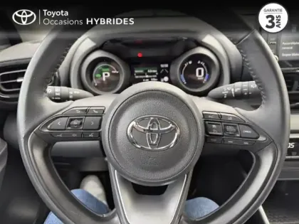 Photo 27 Toyota Yaris  116h Design 5p MY22
