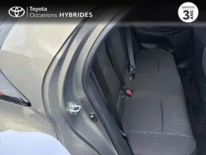 Photo 21 Toyota Yaris  116h Design 5p MY22