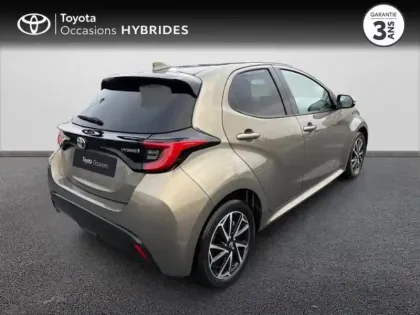 Photo 16 Toyota Yaris  116h Design 5p MY22