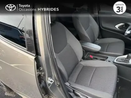 Photo 20 Toyota Yaris  116h Design 5p MY22