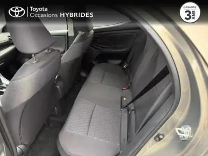 Photo 5 Toyota Yaris  116h Design 5p MY22