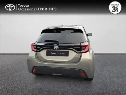 Photo 18 Toyota Yaris  116h Design 5p MY22