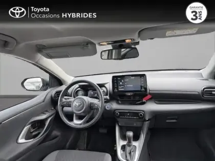 Photo 8 Toyota Yaris  116h Design 5p MY22