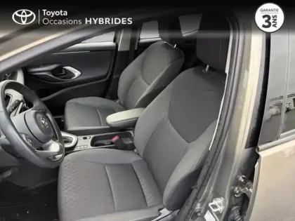 Photo 25 Toyota Yaris  116h Design 5p MY22