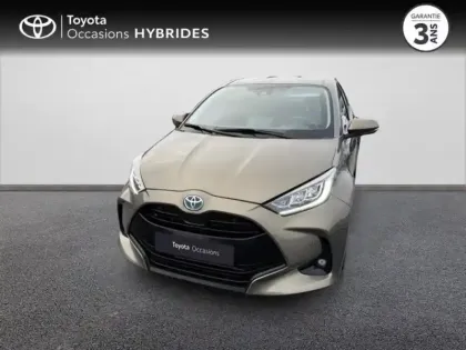 Photo 13 Toyota Yaris  116h Design 5p MY22
