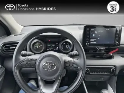 Photo 23 Toyota Yaris  116h Design 5p MY22