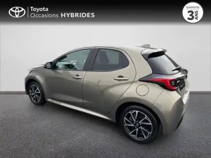 Photo 2 Toyota Yaris  116h Design 5p MY22