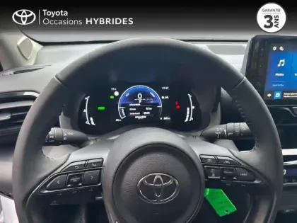 Photo 4 Toyota Yaris  Cross 116h Dynamic Business MY25