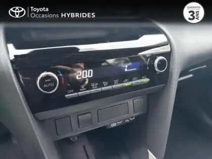 Photo 14 Toyota Yaris  Cross 116h Dynamic Business MY25