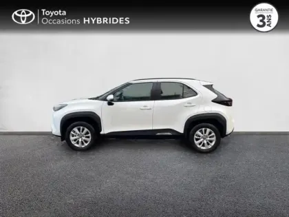 Photo 12 Toyota Yaris  Cross 116h Dynamic Business MY25