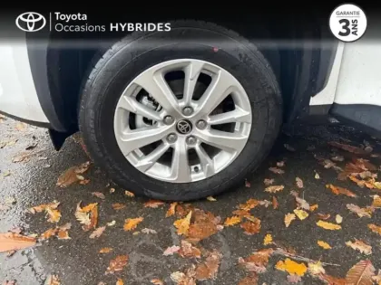 Photo 7 Toyota Yaris  Cross 116h Dynamic Business MY25