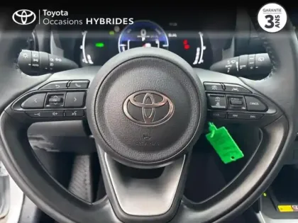 Photo 11 Toyota Yaris  Cross 116h Dynamic Business MY25