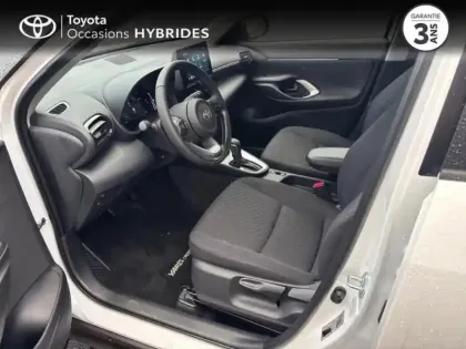 Photo 2 Toyota Yaris  Cross 116h Dynamic Business MY25