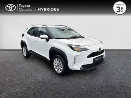 Photo 10 Toyota Yaris  Cross 116h Dynamic Business MY25