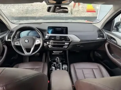 Photo 10 BMW X3  xDrive30eA 292ch Luxury 10cv