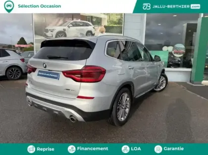 Photo 3 BMW X3  xDrive30eA 292ch Luxury 10cv