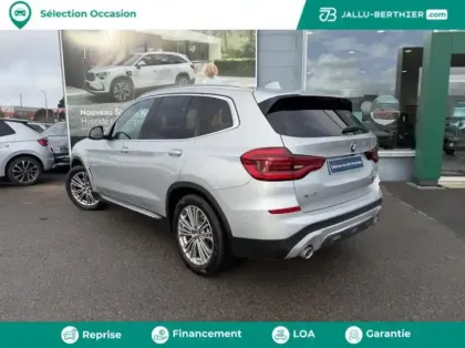 Photo 2 BMW X3  xDrive30eA 292ch Luxury 10cv