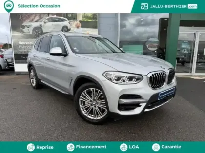 Photo 1 BMW X3  xDrive30eA 292ch Luxury 10cv