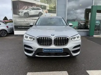 Photo 4 BMW X3  xDrive30eA 292ch Luxury 10cv