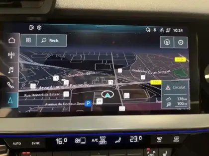 Photo 13 Audi A3  Berline 35 TFSI 150ch Mild Hybrid S line S tronic 7