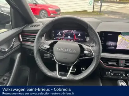 Photo 21 Skoda Scala  1.5 TSI Evo2 150ch ACT Monte-Carlo DSG7