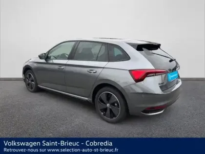 Photo 2 Skoda Scala  1.5 TSI Evo2 150ch ACT Monte-Carlo DSG7