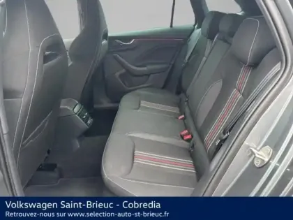 Photo 10 Skoda Scala  1.5 TSI Evo2 150ch ACT Monte-Carlo DSG7