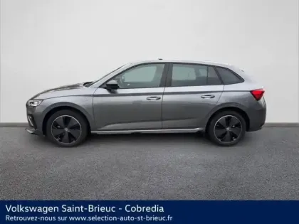 Photo 16 Skoda Scala  1.5 TSI Evo2 150ch ACT Monte-Carlo DSG7
