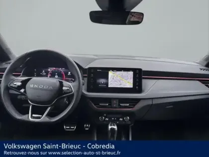 Photo 20 Skoda Scala  1.5 TSI Evo2 150ch ACT Monte-Carlo DSG7