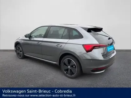 Photo 17 Skoda Scala  1.5 TSI Evo2 150ch ACT Monte-Carlo DSG7