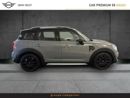 Photo 14 Mini Countryman  Cooper 136ch Longstone BVA7 122g