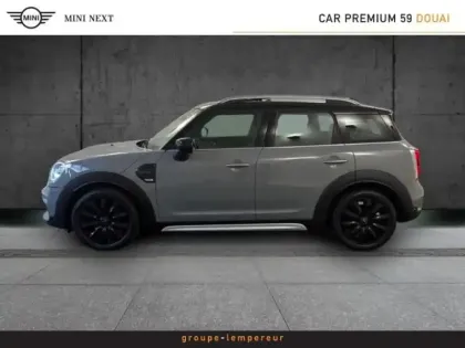 Photo 8 Mini Countryman  Cooper 136ch Longstone BVA7 122g