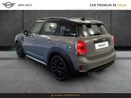 Photo 9 Mini Countryman  Cooper 136ch Longstone BVA7 122g