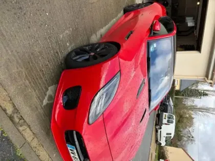 Photo Jaguar F-type R-dynamic