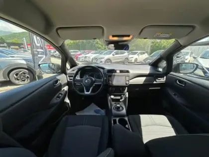 Photo 14 Nissan Leaf  150ch 40kWh Acenta 22