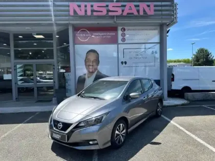 Photo 1 Nissan Leaf  150ch 40kWh Acenta 22