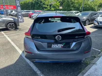 Photo 8 Nissan Leaf  150ch 40kWh Acenta 22