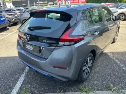 Photo 7 Nissan Leaf  150ch 40kWh Acenta 22